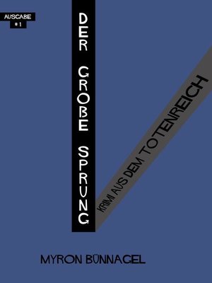 cover image of Der große Sprung